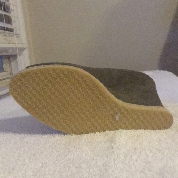 Gucci Wedges - Picture 4 of 5